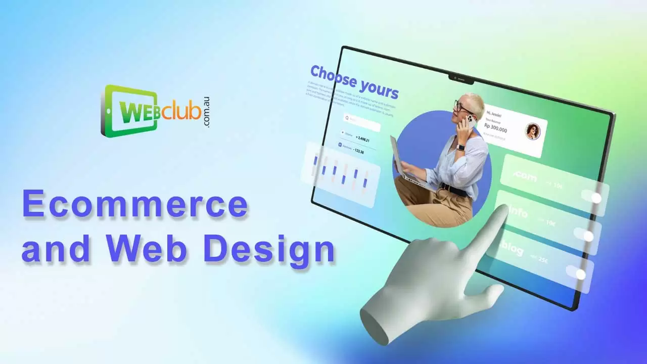 How Ecommerce and Web Designing Can Boost Your Melbourne Business