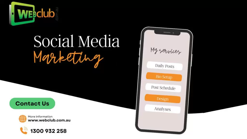 Social Media Marketing