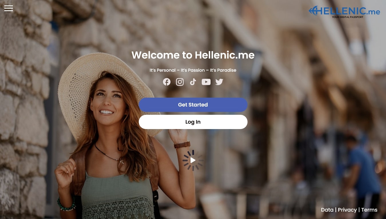 Hellenic.me a global digital community
