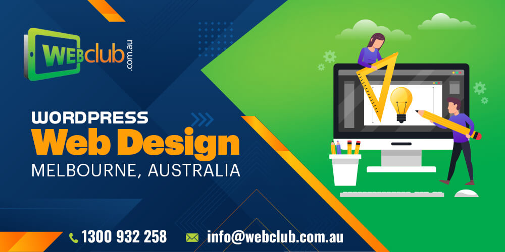 wordpress web design Melbourne