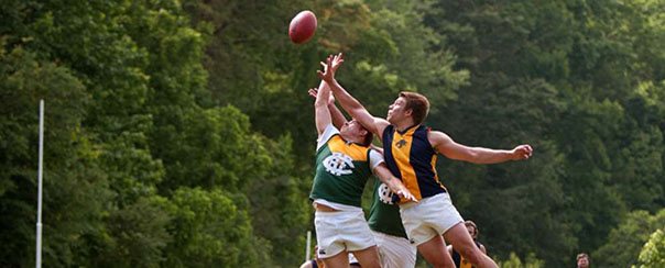 Aussie Rules