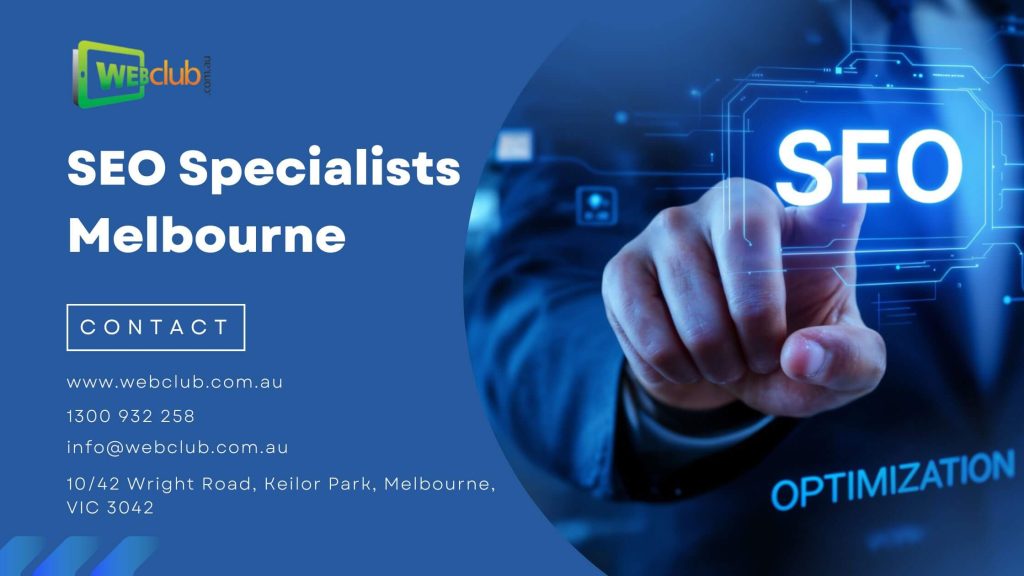 How SEO Specialists Melbourne Help Small Businesses Succeed Online