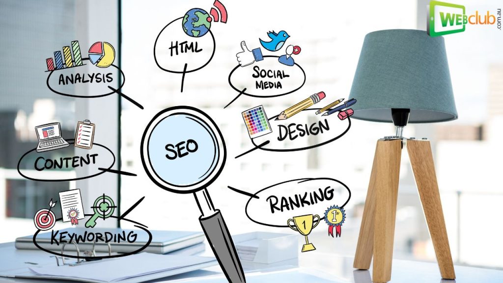SEO Agency Melbourne