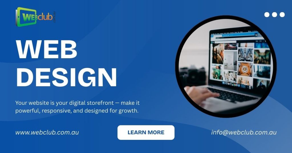 Affordable Web Design Company for Modern Businesses