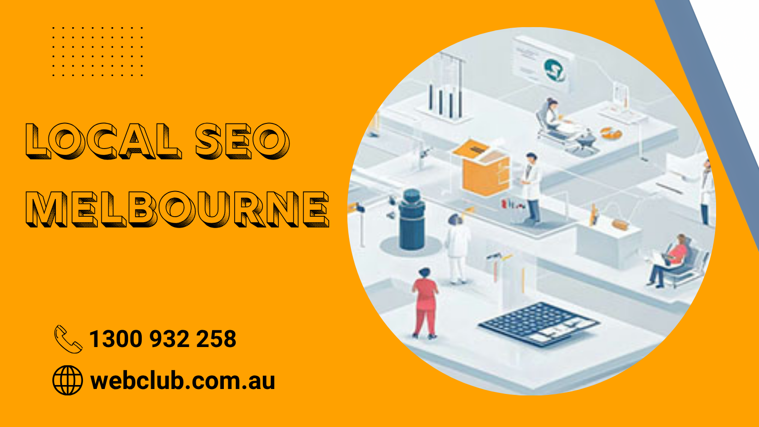 Local SEO Melbourne