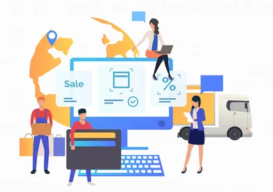 E-Commerce Web Development