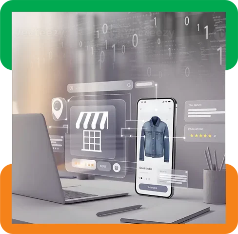 E-Commerce Web Development