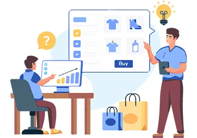E-Commerce Web Development