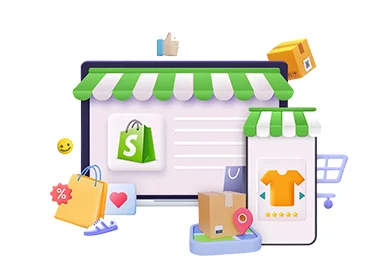 Shopify Website Development