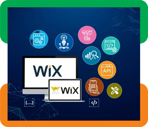 Wix Website Development