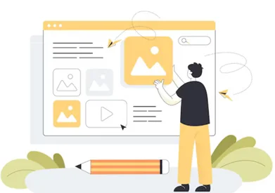 Wix website design