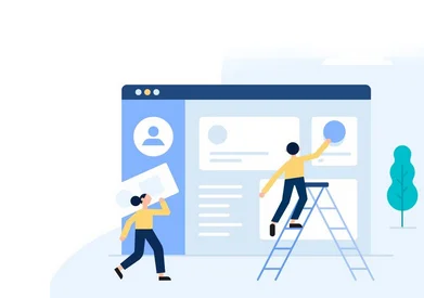 Wix website design