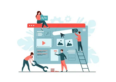 Wix website design