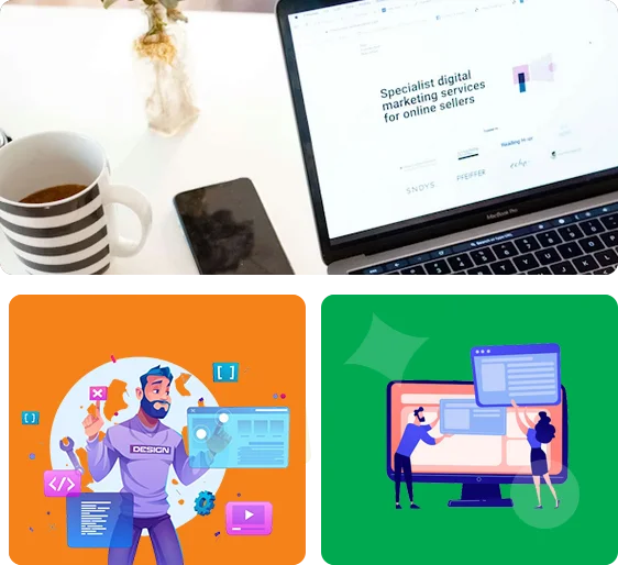 Wix website design