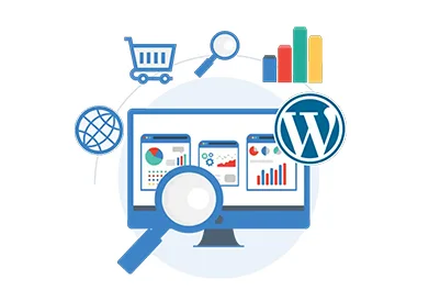 Wodpress website design