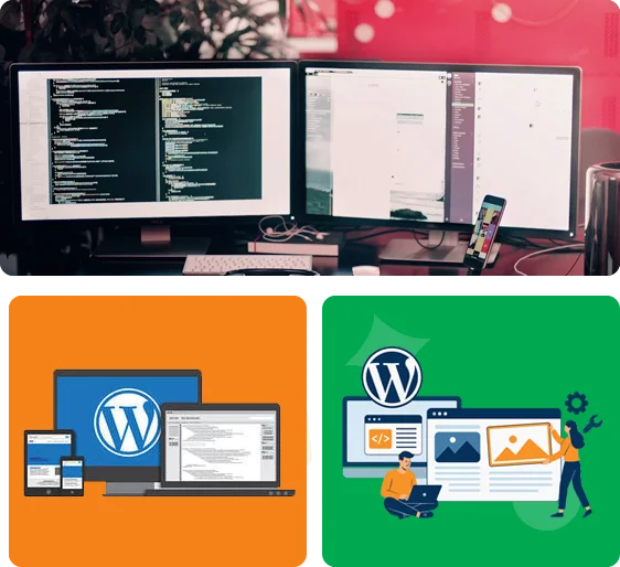 WordPress Website Development