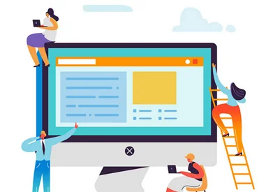 web development