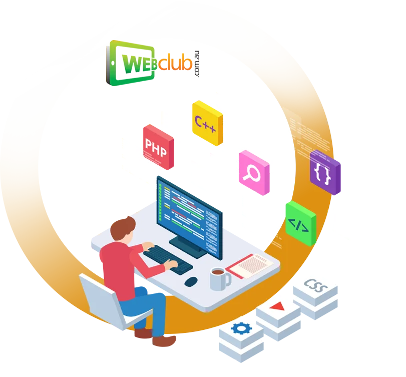 web development