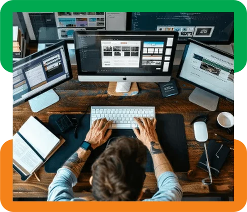 Web design