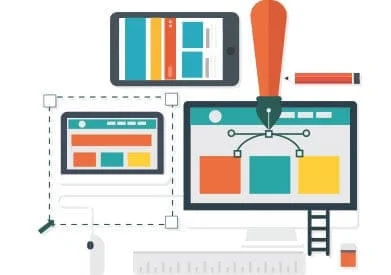 Web design