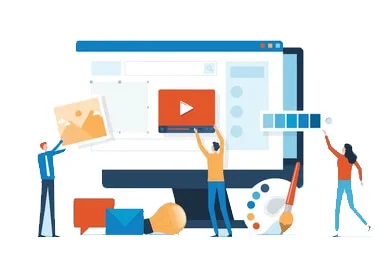 Web design